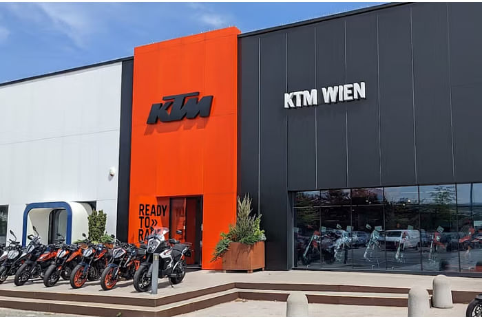 Bajaj announces intention to take over KTM